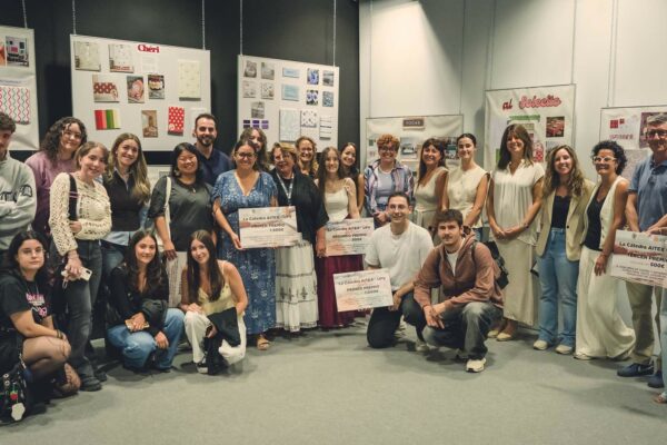 Premios del Concurso de Textil-Hogar