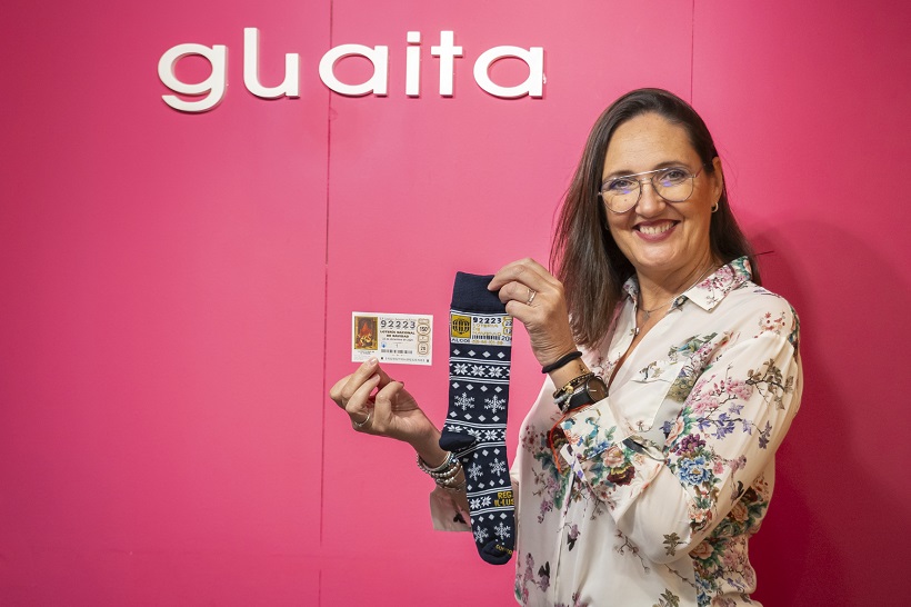 La alcoyanía y la suerte, vestidas por los pies