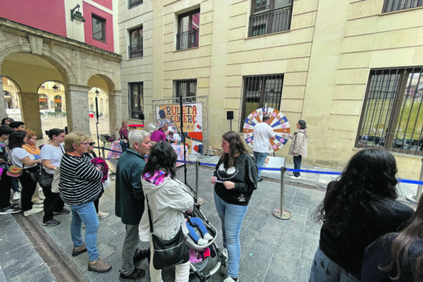 La Ruleta del Comerç vuelve a traer premios canjeables