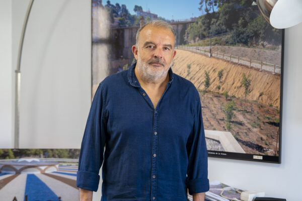 “Lo difícil es darse cuenta del momento en que hay que dar un paso al lado”