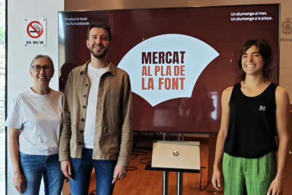 Naix a Cocentaina un nou mercat per a difondre el producte de proximitat