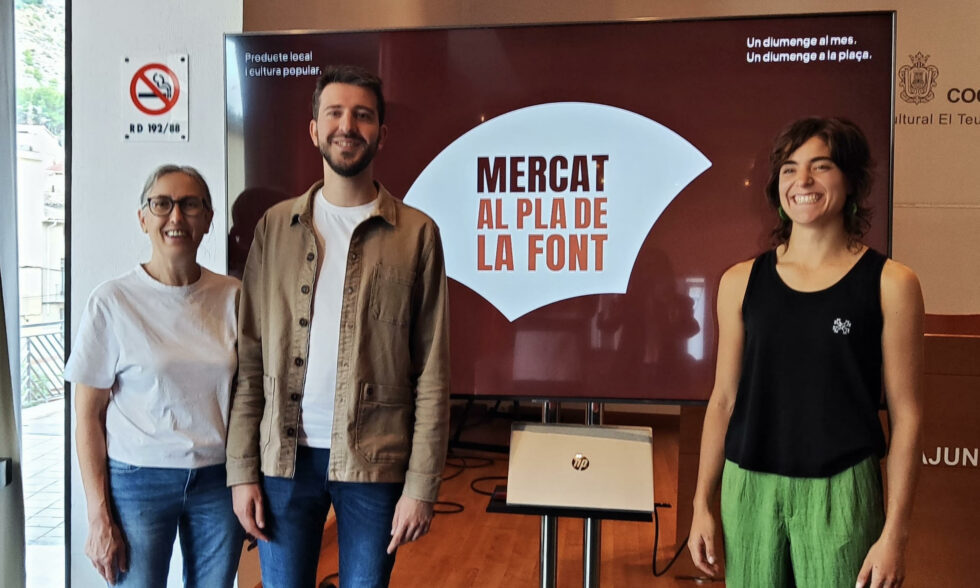 Naix a Cocentaina un nou mercat per a difondre el producte de proximitat