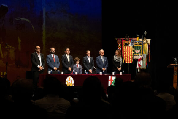 La Fiesta presenta oficialmente a los nombres propios de los Moros y Cristianos 2026