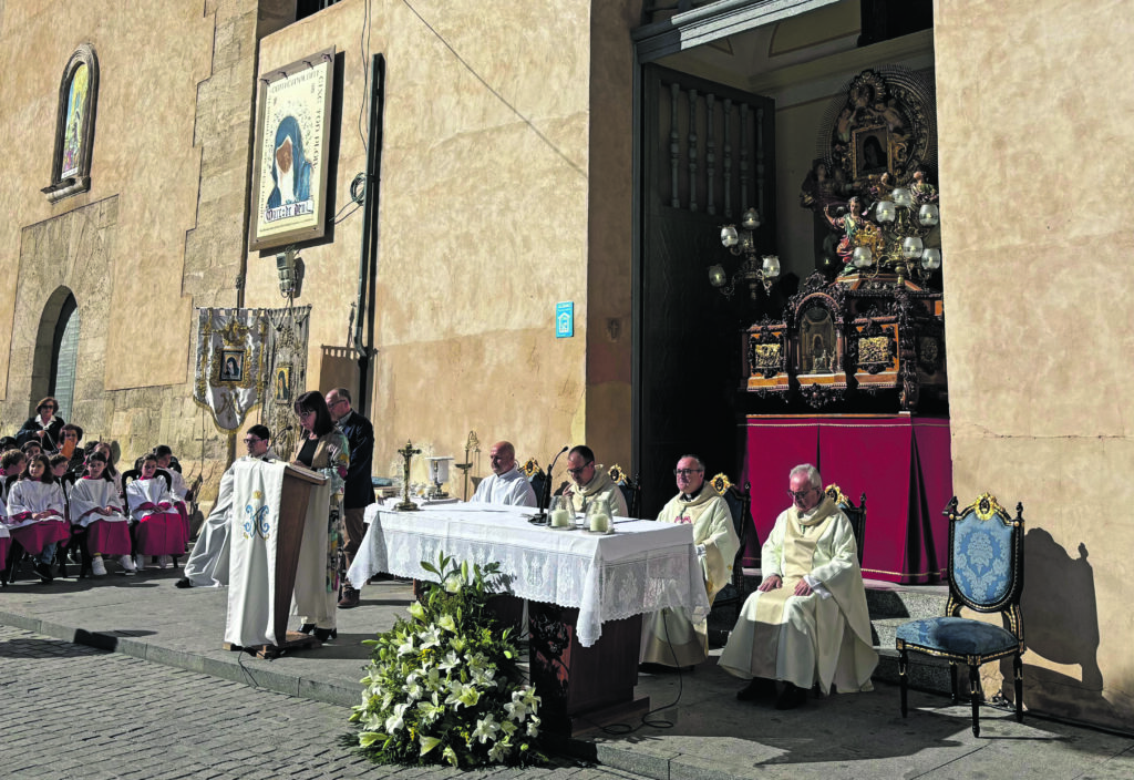 Cocentaina acurta el camí cap a les pròximes Festes de la *Mareta