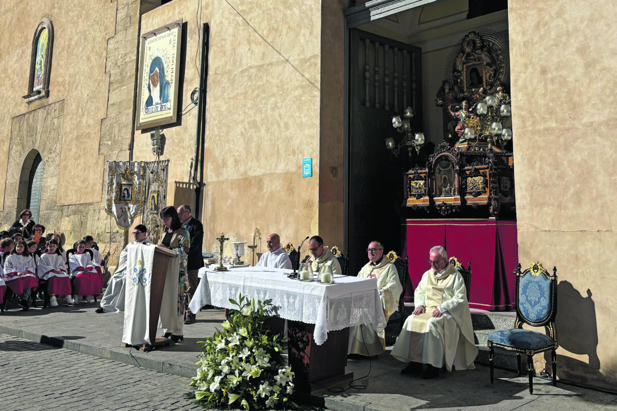 Cocentaina acurta el camí cap a les pròximes Festes de la *Mareta