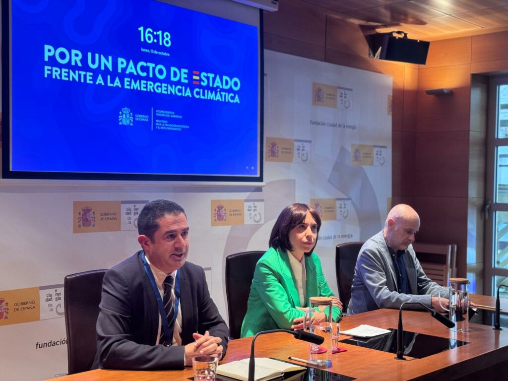 Alcoi presenta a Ponferrada la seua aposta d'Alcoi per una sostenibilitat urbana integral