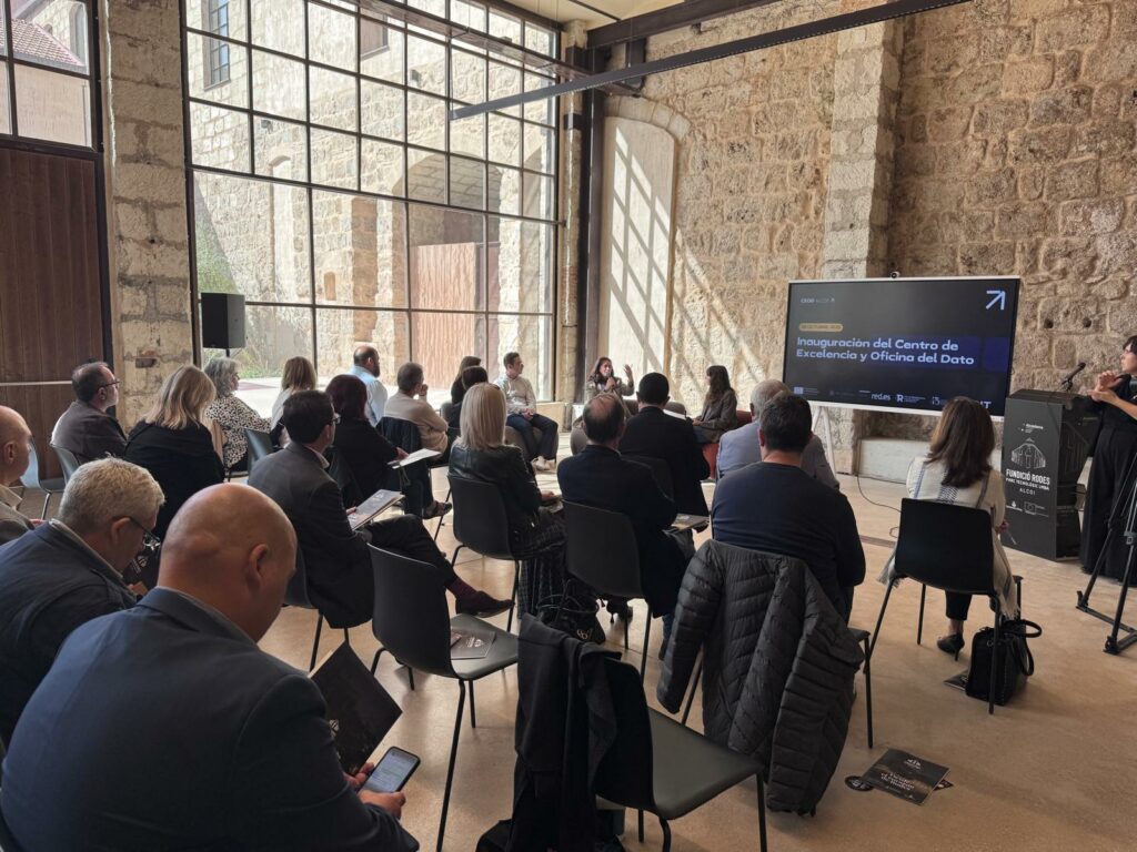 Alcoi inaugura el seu nou Centre de la Dada a Rodes