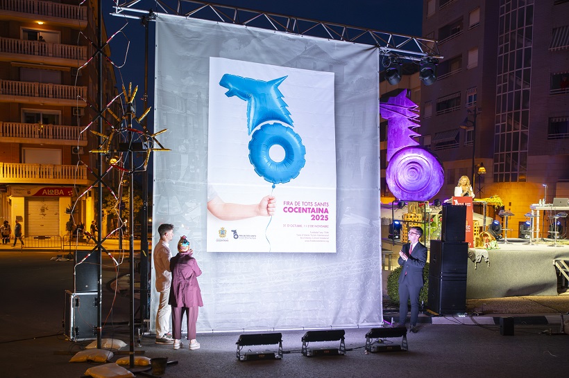Apoteósica presentación para dar el pistoletazo de salida a la 679 edición de la Fira