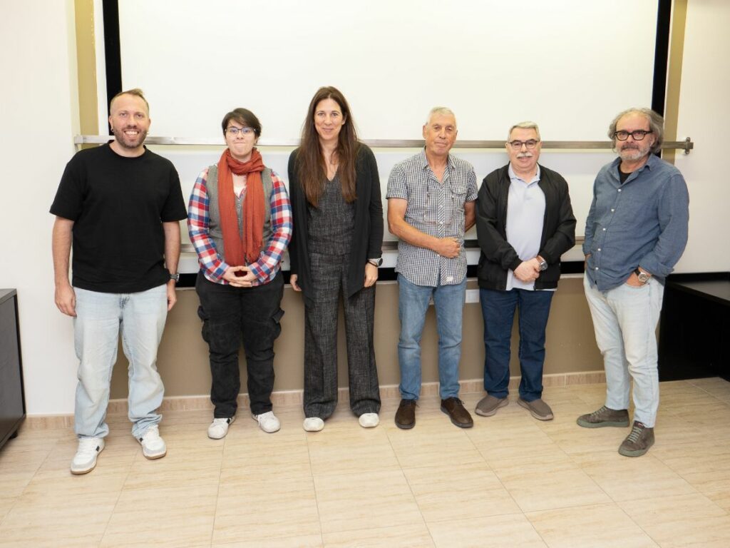 Jorge Carmona Premio de Honor del Salón Local de Fotografía