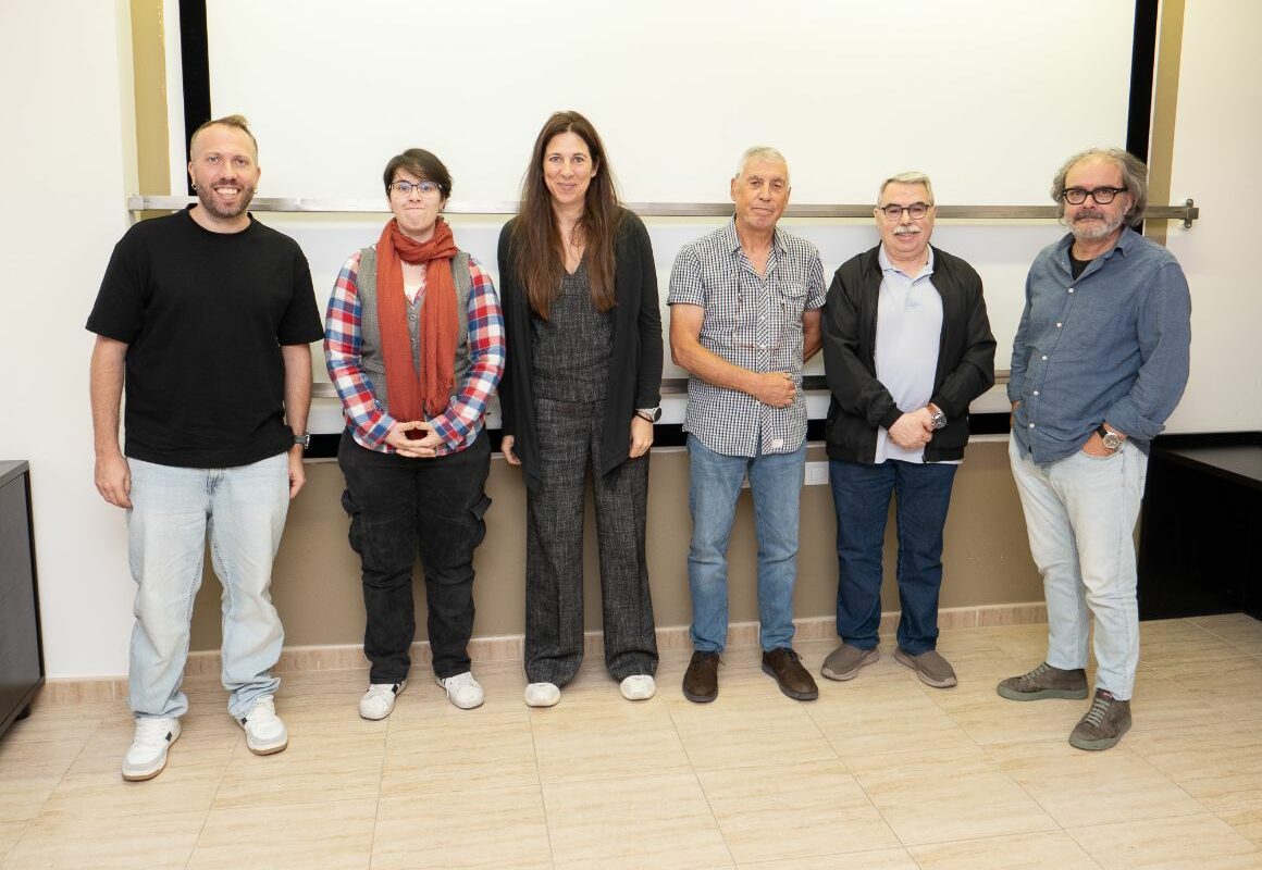 Jorge Carmona Premio de Honor del Salón Local de Fotografía