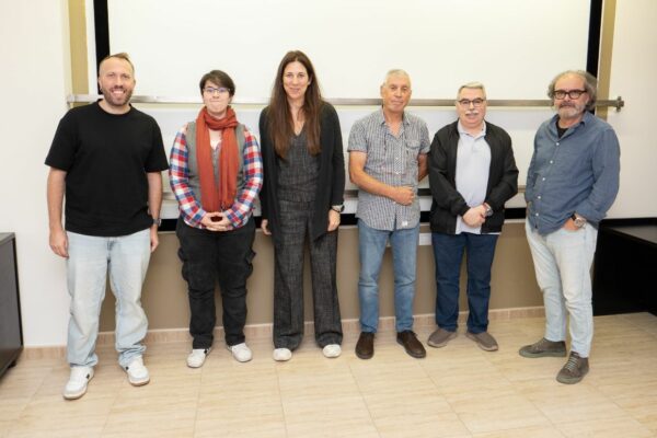 Jorge Carmona Premio de Honor del Salón Local de Fotografía