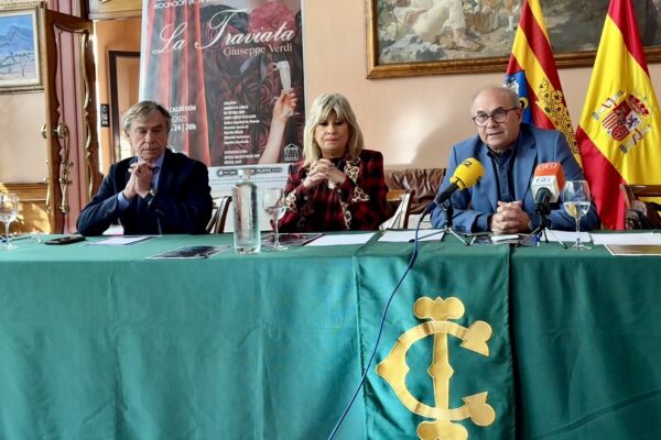 Amigos de la Música obri el teló amb ‘La traviata’