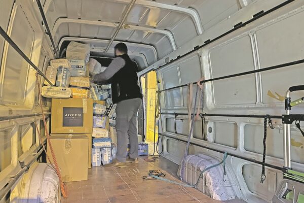 Fontilles acoge este fin de semana la 75º visita de los Moros y Cristianos