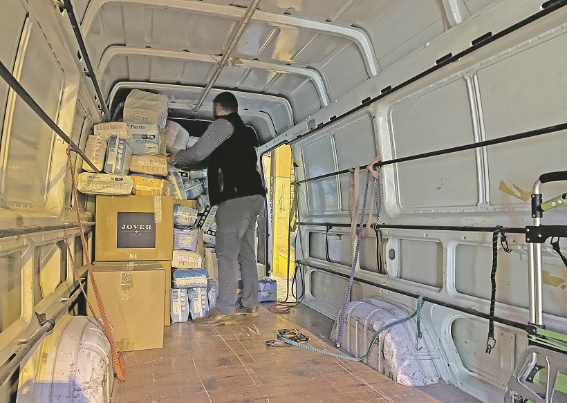 Fontilles acoge este fin de semana la 75º visita de los Moros y Cristianos