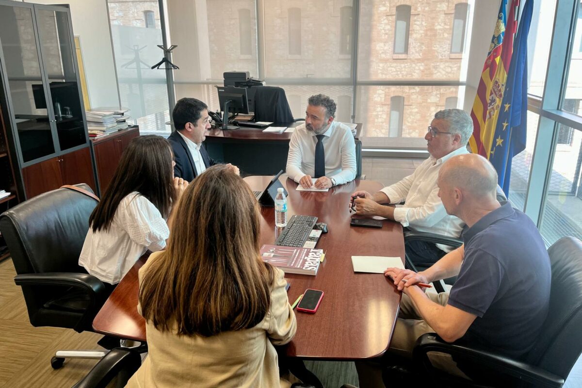 Ajuntament i Generalitat avancen en l'obertura del CDTi de Rodes