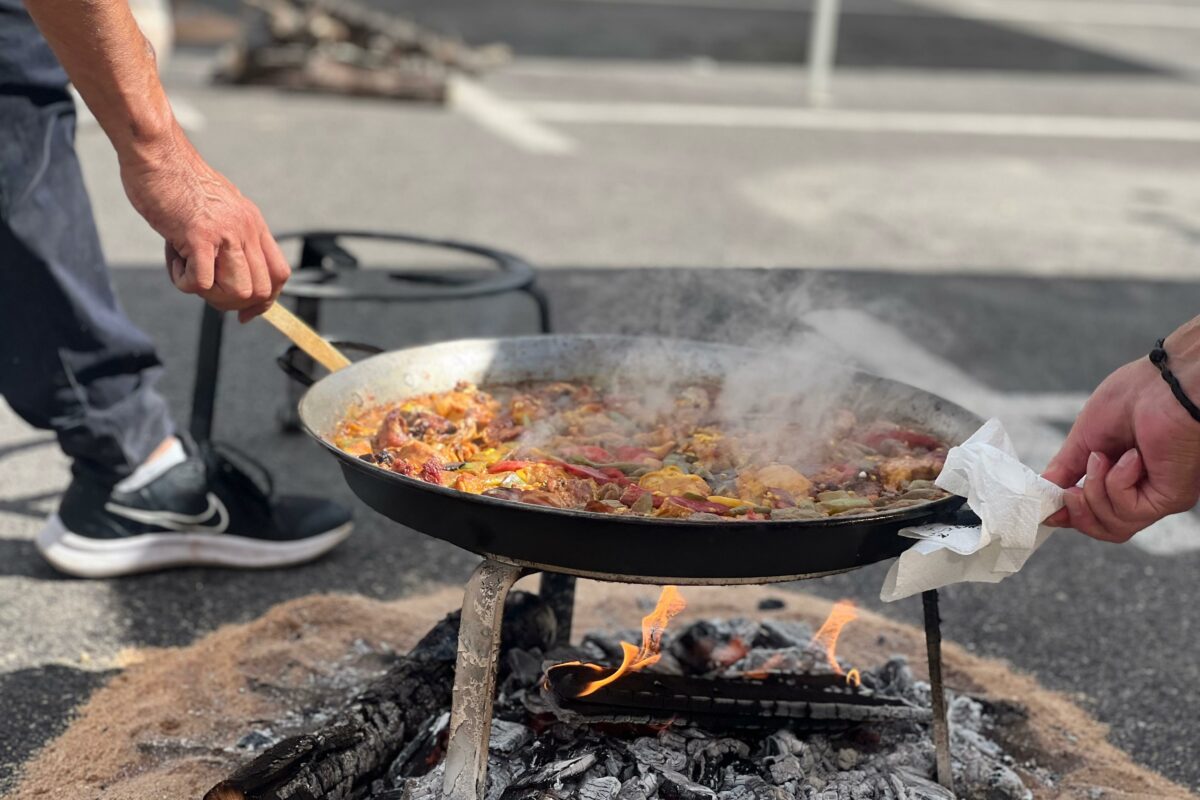 Abiertas las inscripciones para el concurso de paellas del 9 d’Octubre