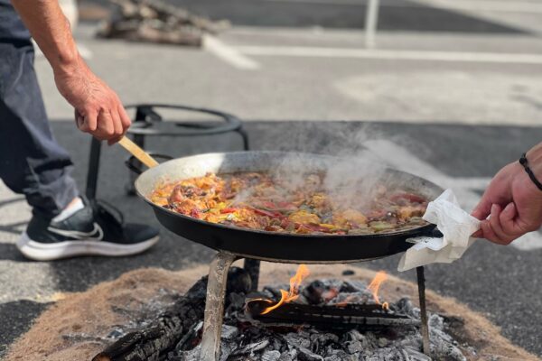 Abiertas las inscripciones para el concurso de paellas del 9 d’Octubre