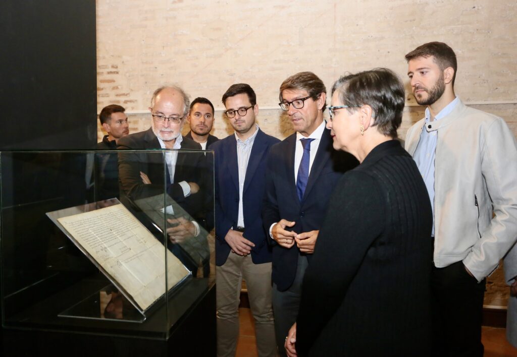 Una gran exposición descubre a Roger de Llúria
