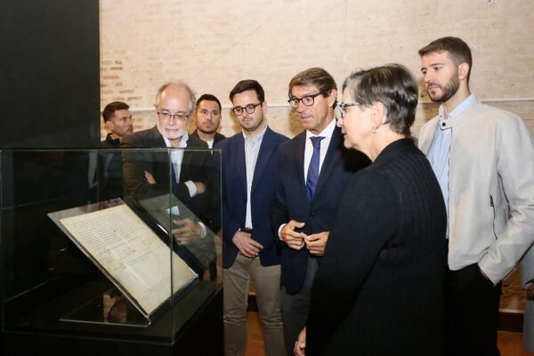 Una gran exposición descubre a Roger de Llúria