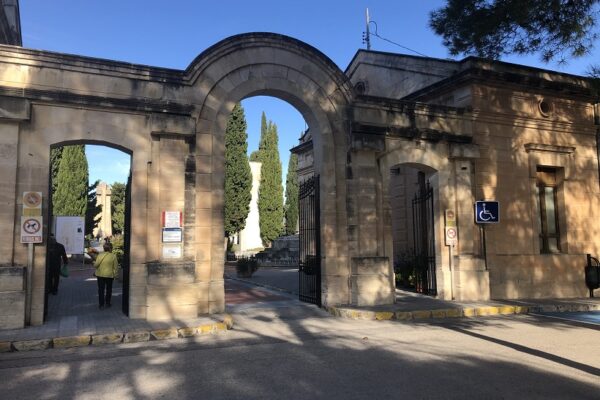 Noves obres per a afrontar la demanda de sepultures