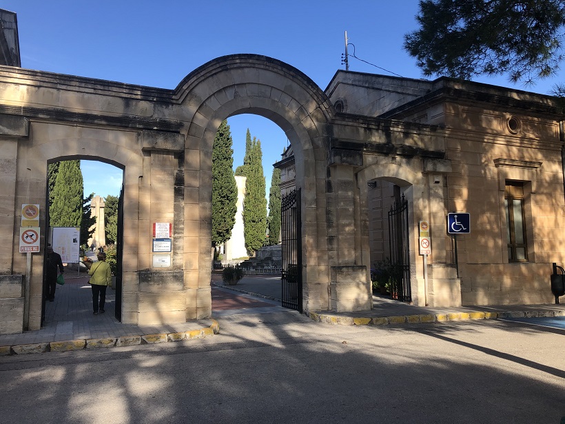 Noves obres per a afrontar la demanda de sepultures