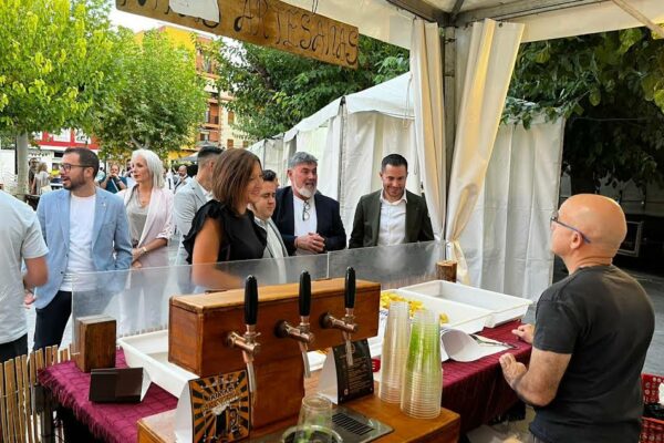 La Feria Gastronómica pone en valor el producto de proximidad