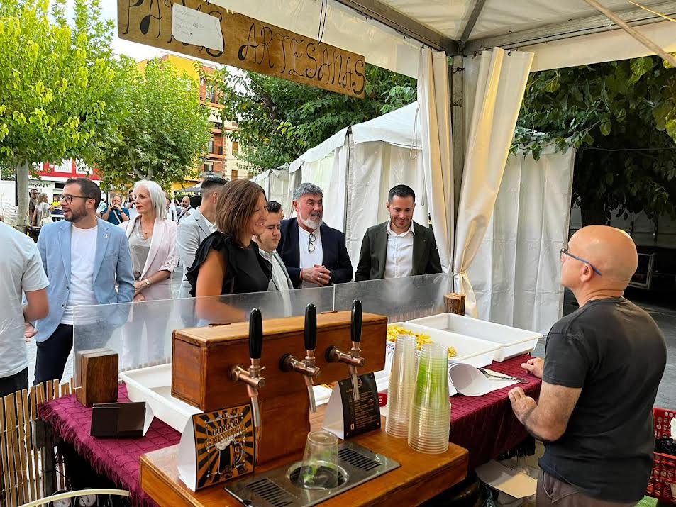 La Feria Gastronómica pone en valor el producto de proximidad
