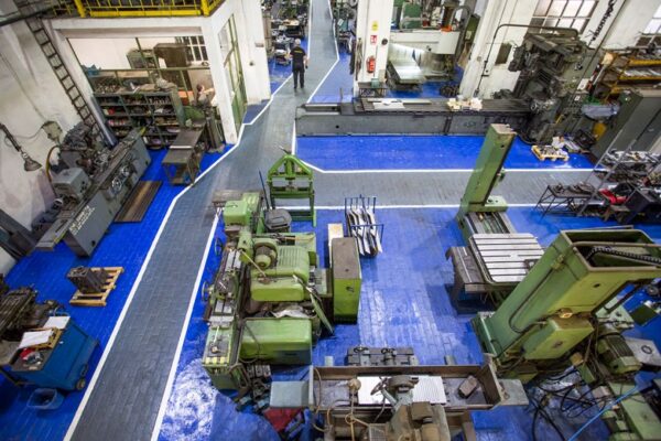 La empresa alcoyana Foradia entra en concurso de acreedores