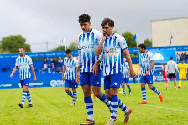 Treinta y un años después, otra vez en campo neutral