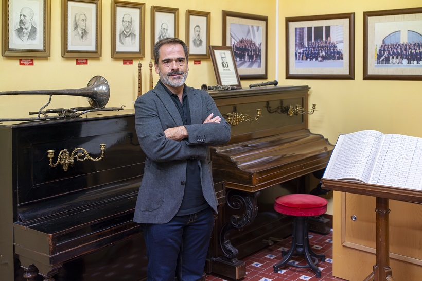 “Se está teniendo más en consideración la música dentro de la fiesta”