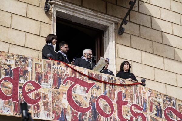 Cocentaina inaugura una Fira de Tots Sants de rècords