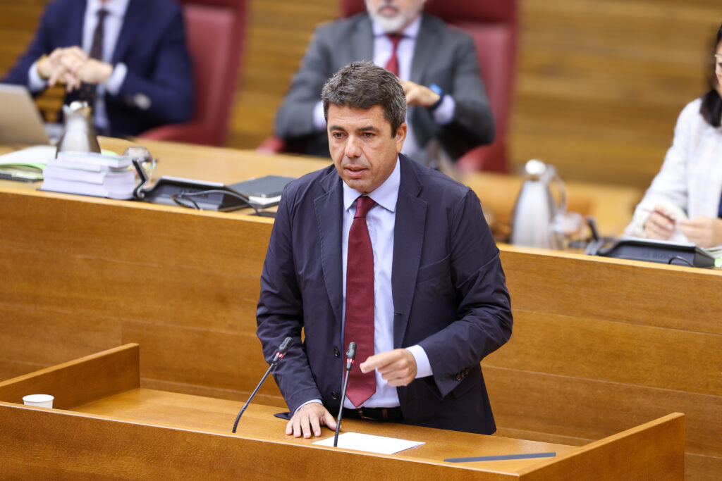 La Generalitat moviliza 2.500 millones para la reconstrucción tras la riada del 29-0