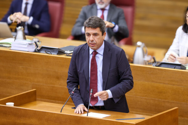 La Generalitat moviliza 2.500 millones para la reconstrucción tras la riada del 29-0