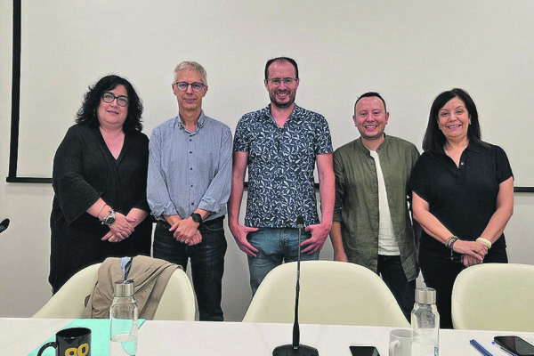 Periodisme vist per periodistes
