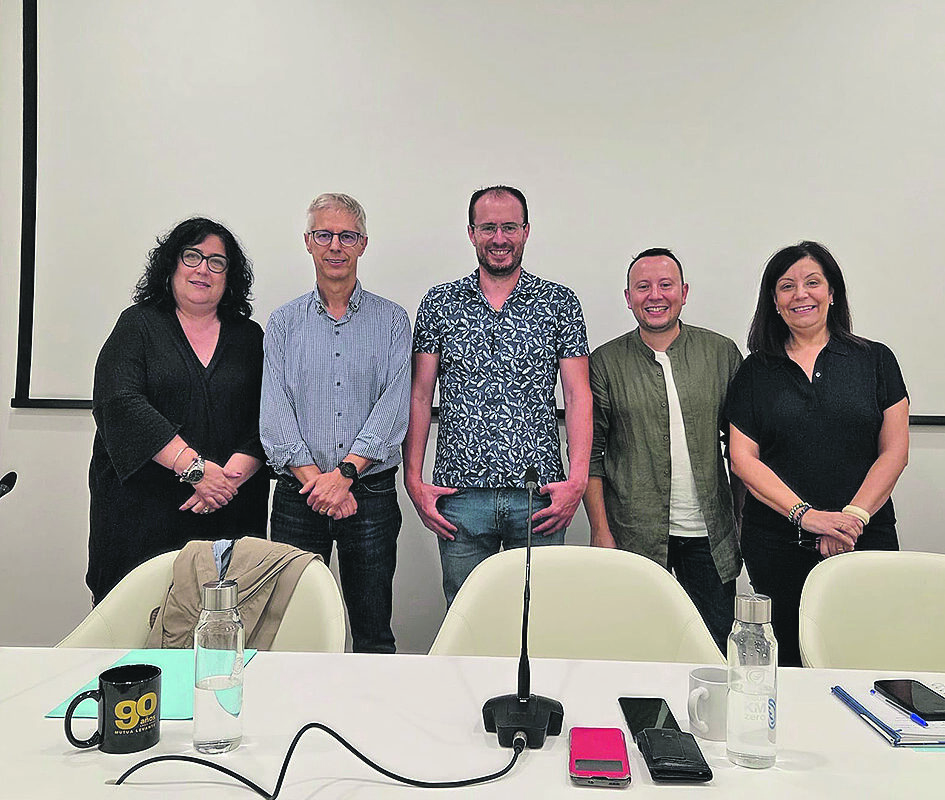 Periodisme vist per periodistes