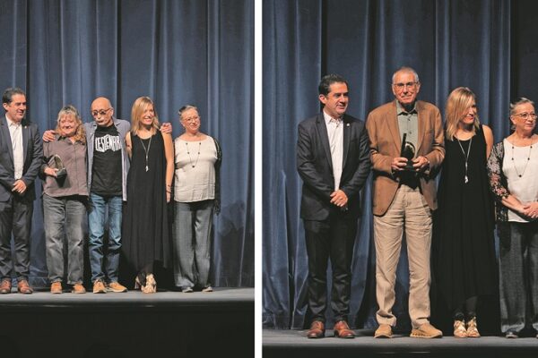 Alcoy celebra el 9 d'Octubre con orgullo, cultura y reivindicación