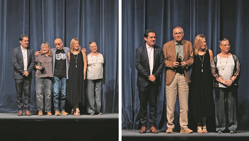 Alcoy celebra el 9 d'Octubre con orgullo, cultura y reivindicación