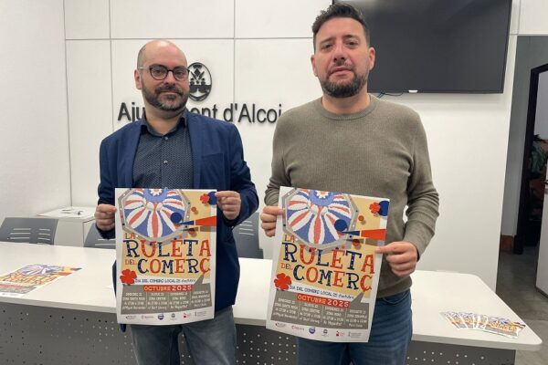 Premis canviables d'entre 10 i 200 euros per comprar en el comerç local