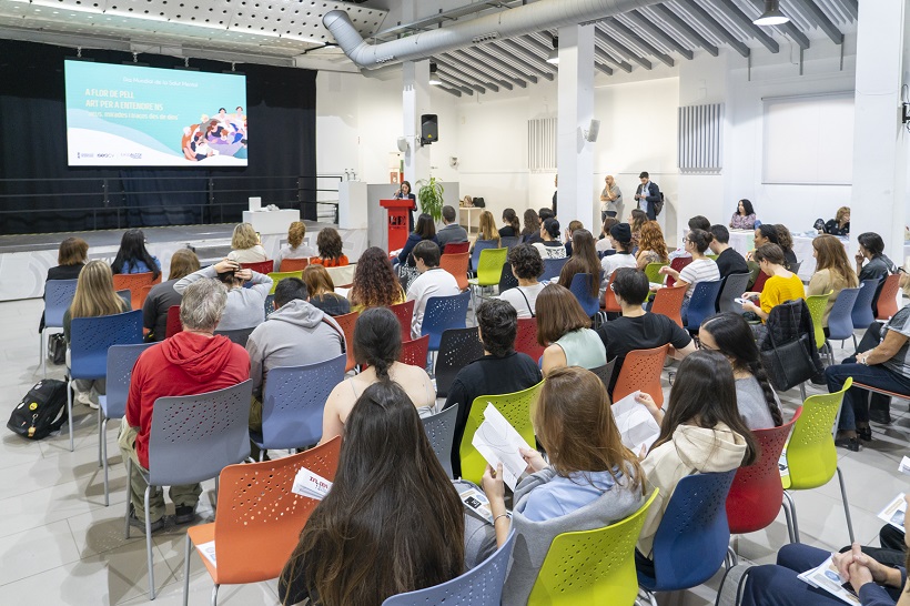 Alcoi aborda i visibilitza la salut mental des de diferents punts de vista