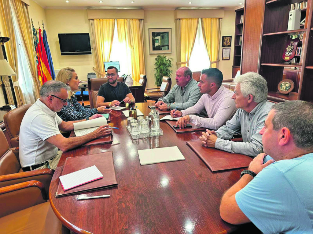Una oleada de robos mantiene en vilo a las pequeñas poblaciones de la comarca