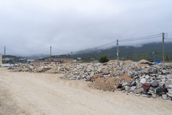 Vecinos de la zona Trencacaps denuncian abandono municipal y riesgos ambientales