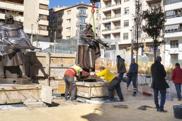 La Rosaleda culmina su reconstrucción tras 20 meses