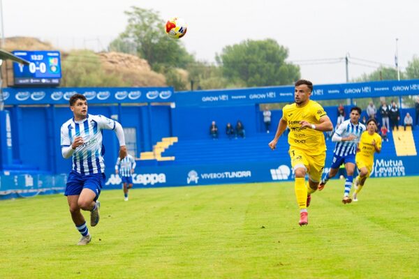 Ni juego ni goles en Olot