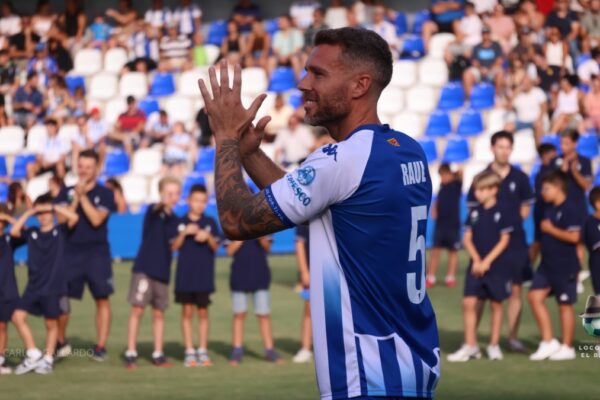 El Collao, la mejor medicina para un Alcoyano en horas bajas