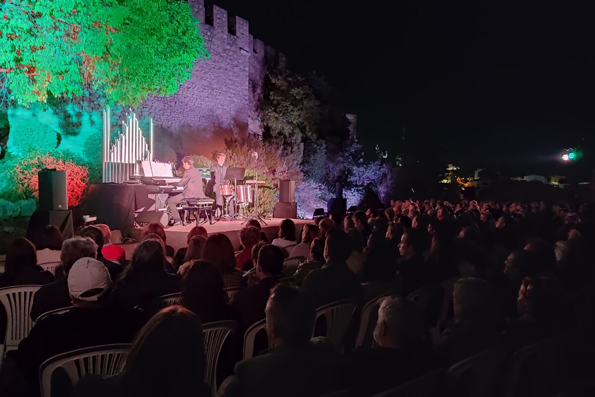 Banyeres propuso un viaje sonoro por la historia y la memoria
