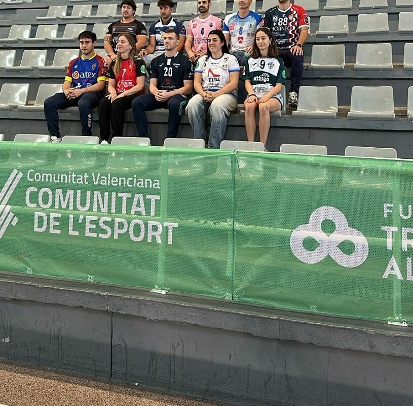 El Patín Alcodiam, inclòs en el programa d'ajudes de la Fundació Trinidad Alfonso