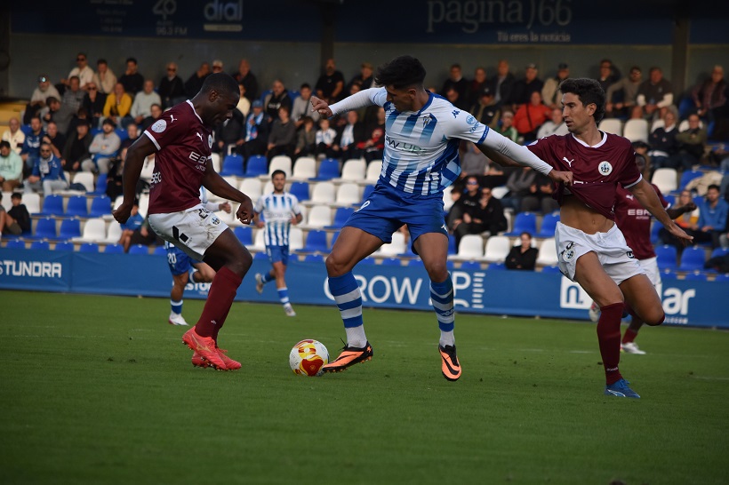 Remontada y victoria cinco jornadas después