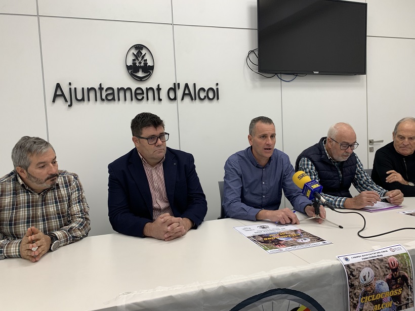 Quinze anys després, torna a celebrar-se una prova de ciclocròs a la nostra ciutat