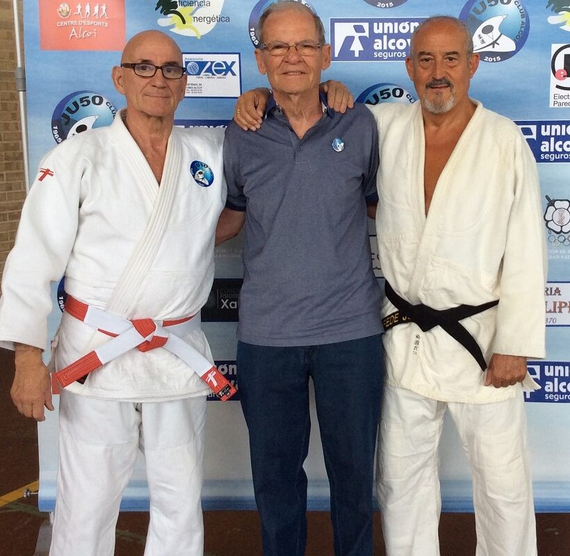 La historia interminable del Judo Club Alcoi