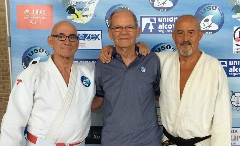 La història interminable del Judo Club Alcoi